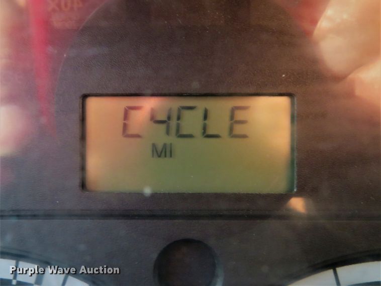 image for item DE8224 2004 Sterling A-Line semi truck