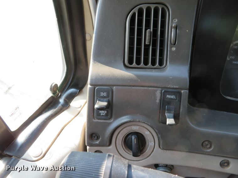 image for item DE8224 2004 Sterling A-Line semi truck