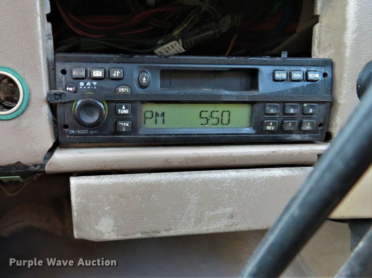 image for item DE8224 2004 Sterling A-Line semi truck