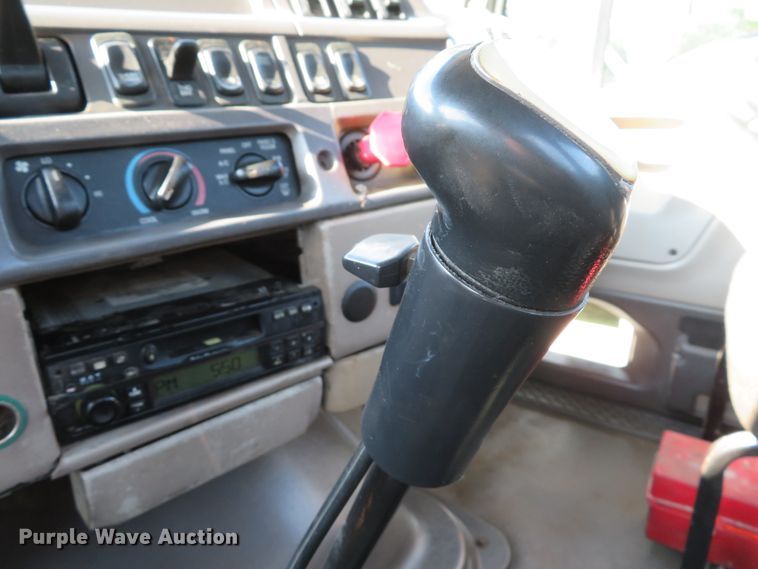 image for item DE8224 2004 Sterling A-Line semi truck