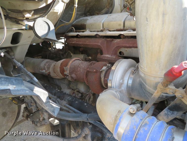 image for item DE8224 2004 Sterling A-Line semi truck