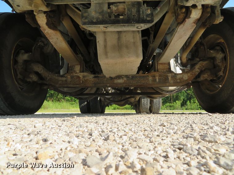 image for item DE8224 2004 Sterling A-Line semi truck