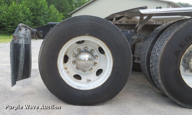 image for item DE8224 2004 Sterling A-Line semi truck