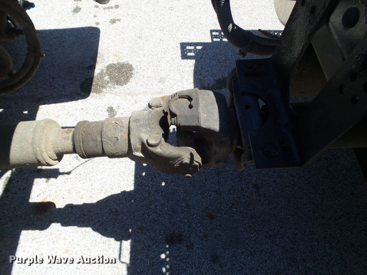 image for item DF0781 2001 Sterling A9500 semi truck