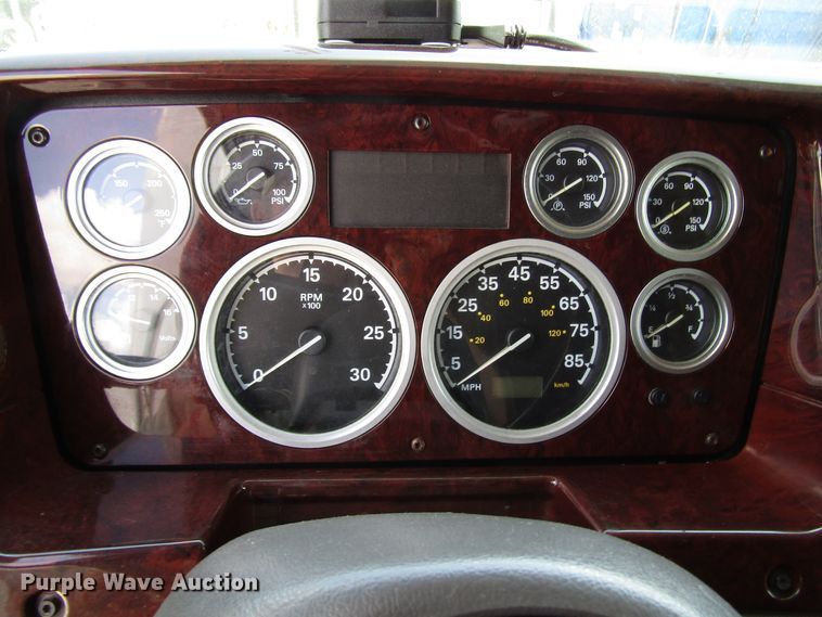 image for item DG1306 2007 Sterling Acterra semi truck