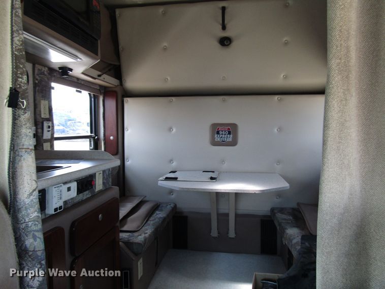 image for item DG1306 2007 Sterling Acterra semi truck