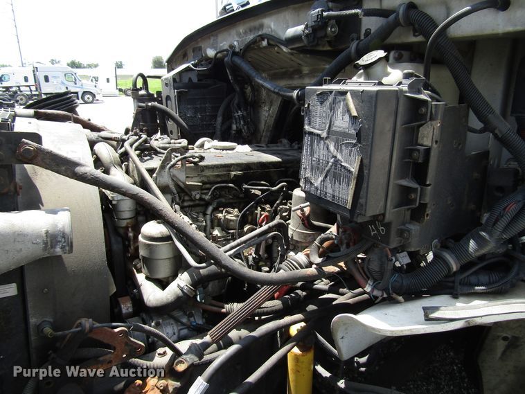 image for item DG1306 2007 Sterling Acterra semi truck