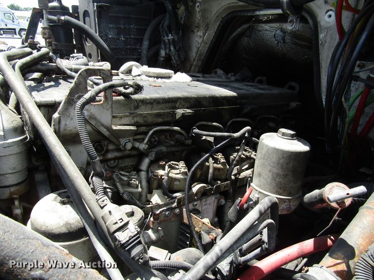 image for item DG1306 2007 Sterling Acterra semi truck