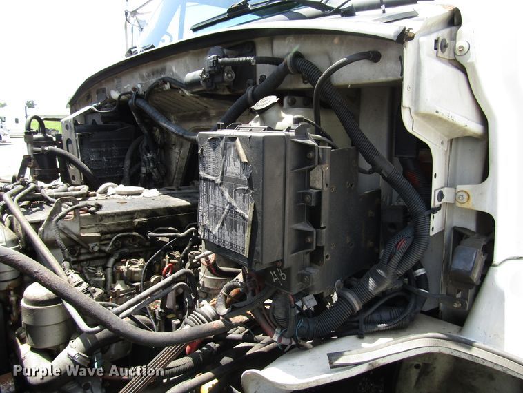 image for item DG1306 2007 Sterling Acterra semi truck