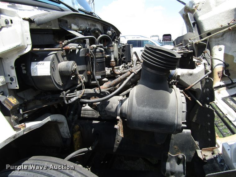 image for item DG1306 2007 Sterling Acterra semi truck