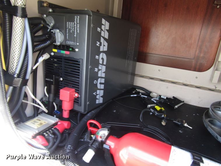 image for item DG1306 2007 Sterling Acterra semi truck