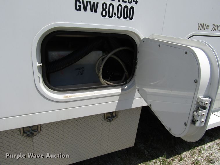 image for item DG1306 2007 Sterling Acterra semi truck