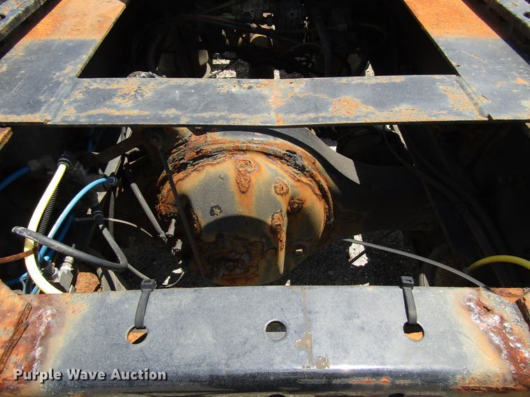 image for item DG1306 2007 Sterling Acterra semi truck