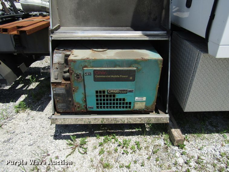 image for item DG1306 2007 Sterling Acterra semi truck