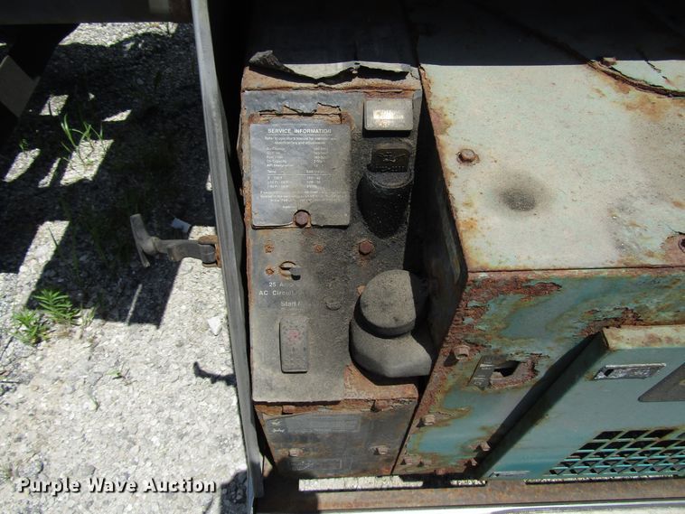 image for item DG1306 2007 Sterling Acterra semi truck