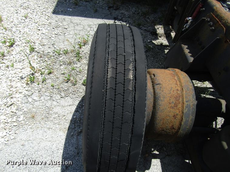 image for item DG1306 2007 Sterling Acterra semi truck