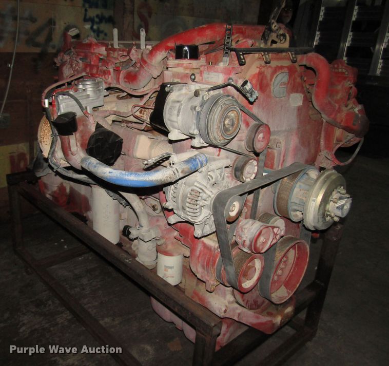 image for item DG1372 2014 Peterbilt 386 semi truck