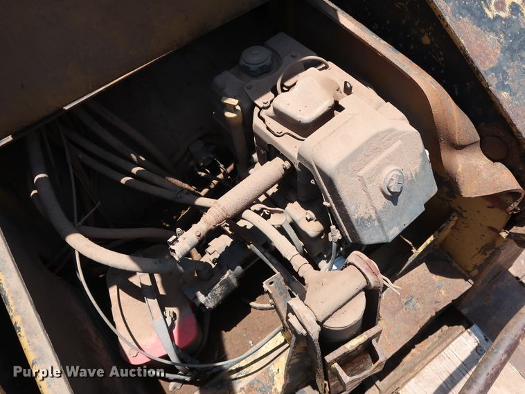 image for item DG4035 1999 Eager Beaver 50GSL/3 equipment trailer