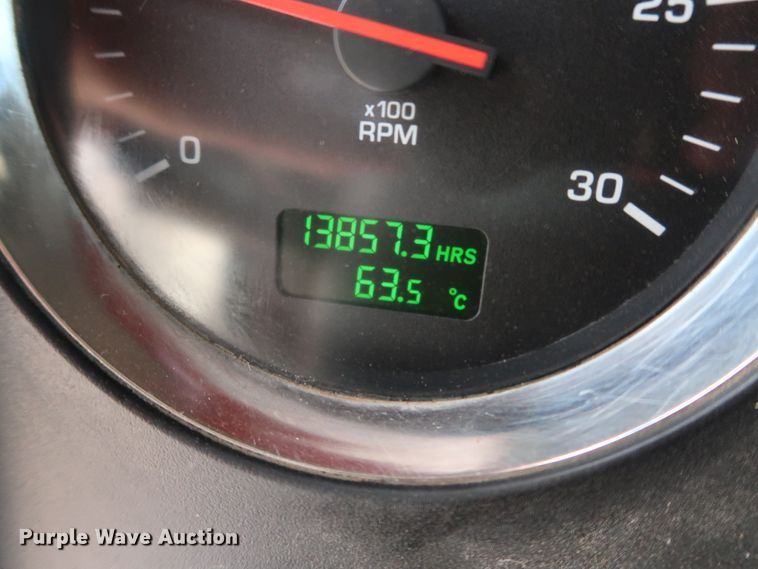 image for item DG4096 2007 Kenworth T800 semi truck