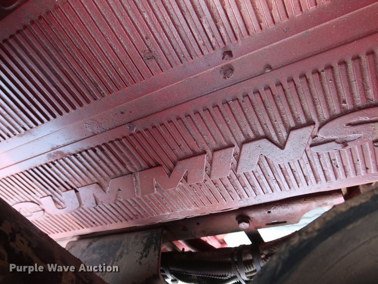 image for item DG4096 2007 Kenworth T800 semi truck