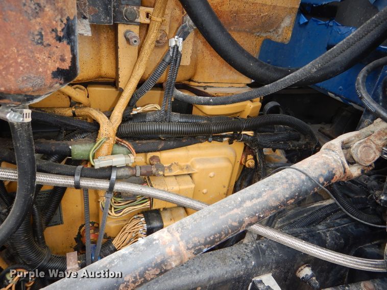 image for item DG4846 1998 Peterbilt 379 semi truck