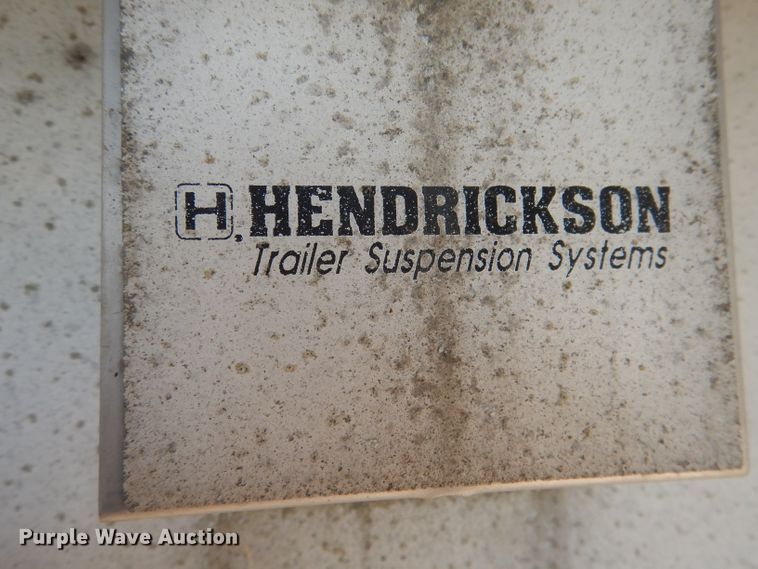 image for item DG5814 2004 Ravens AFTW58048WSAWI flatbed trailer