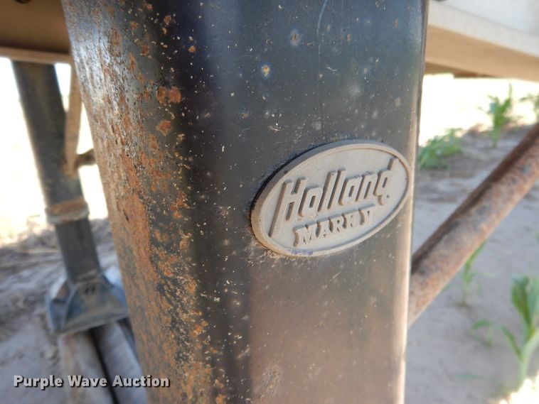 image for item DG5814 2004 Ravens AFTW58048WSAWI flatbed trailer