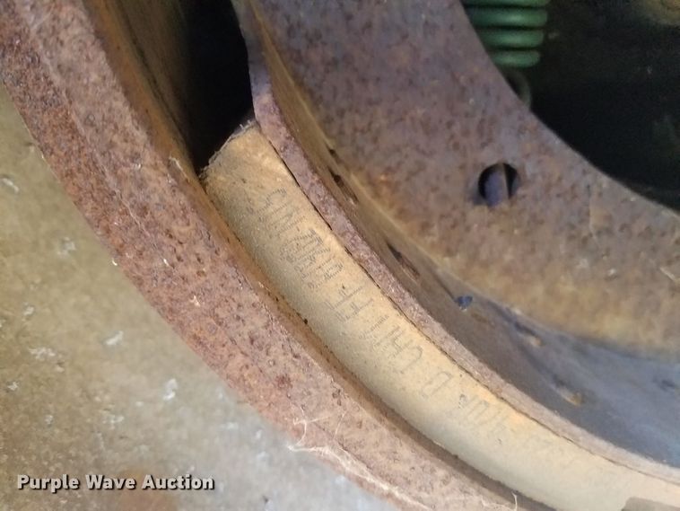 image for item DG5814 2004 Ravens AFTW58048WSAWI flatbed trailer