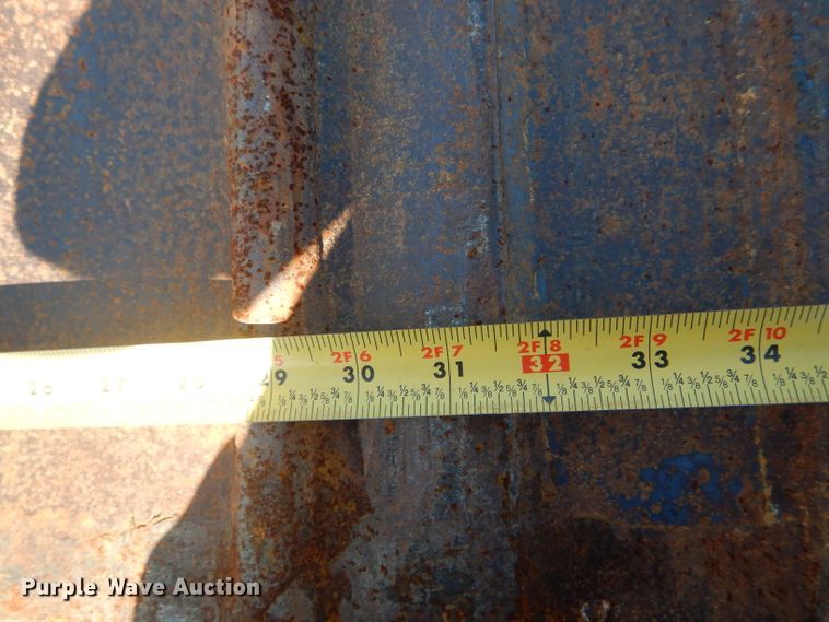 image for item DH6020 2007 Holden HLB35 drop deck equipment trailer