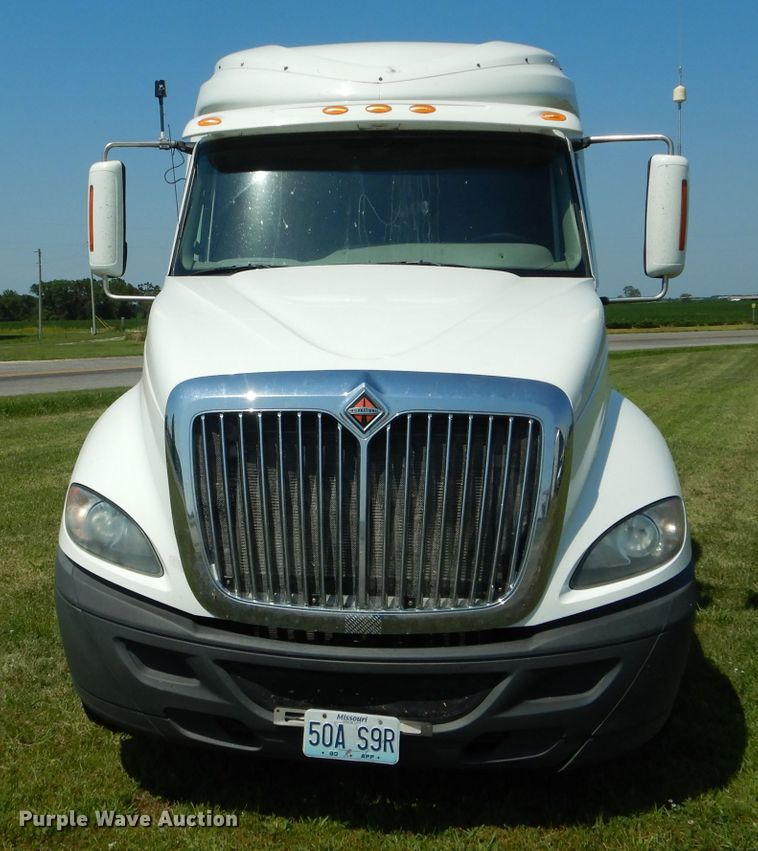 image for item DH6029 2014 International ProStar semi truck