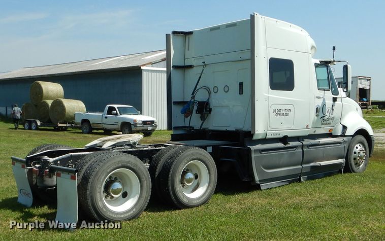 image for item DH6029 2014 International ProStar semi truck