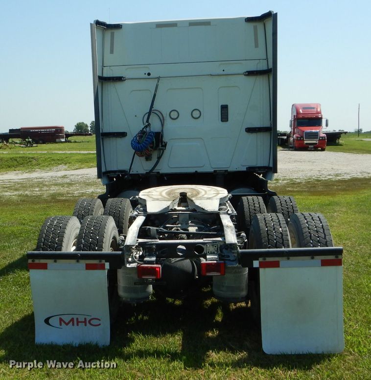 image for item DH6029 2014 International ProStar semi truck