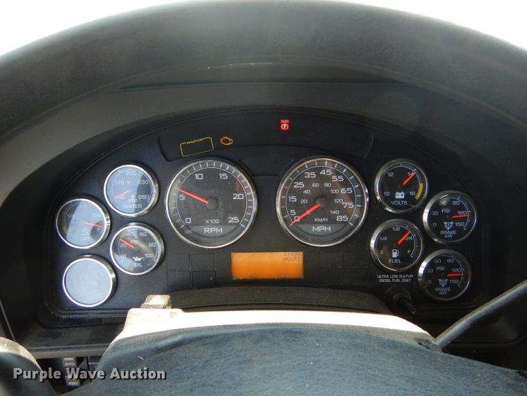 image for item DH6029 2014 International ProStar semi truck