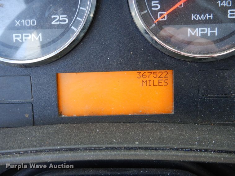 image for item DH6029 2014 International ProStar semi truck