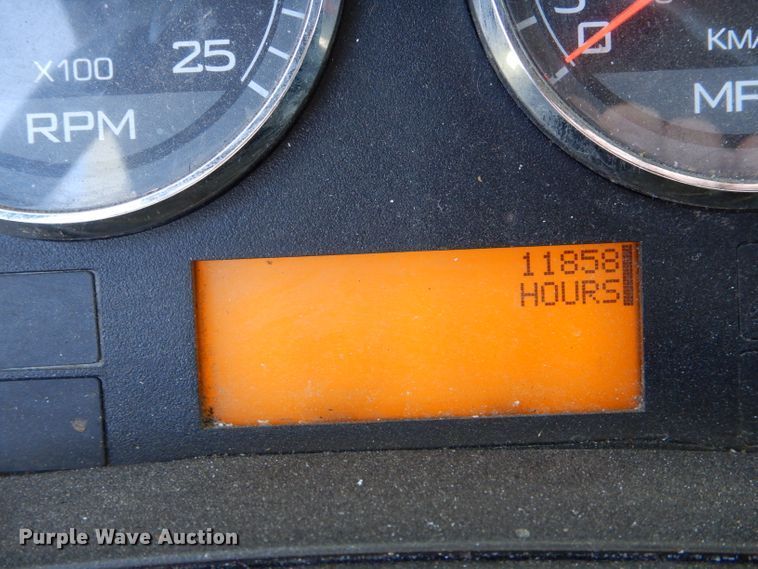 image for item DH6029 2014 International ProStar semi truck