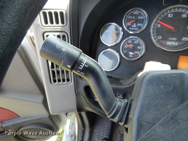 image for item DH6029 2014 International ProStar semi truck