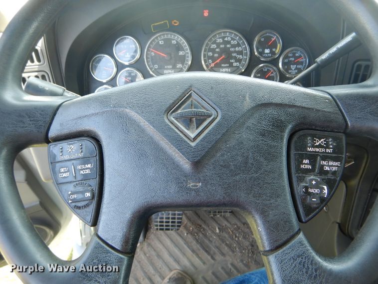 image for item DH6029 2014 International ProStar semi truck