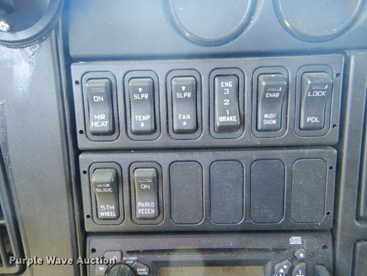 image for item DH6029 2014 International ProStar semi truck