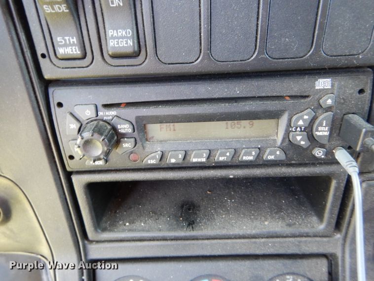 image for item DH6029 2014 International ProStar semi truck