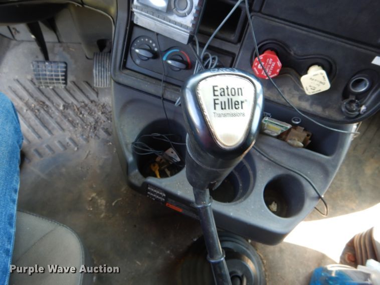 image for item DH6029 2014 International ProStar semi truck