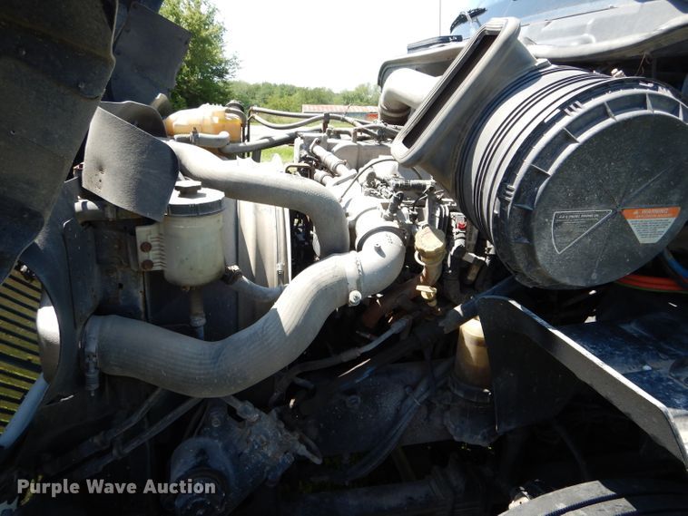 image for item DH6029 2014 International ProStar semi truck