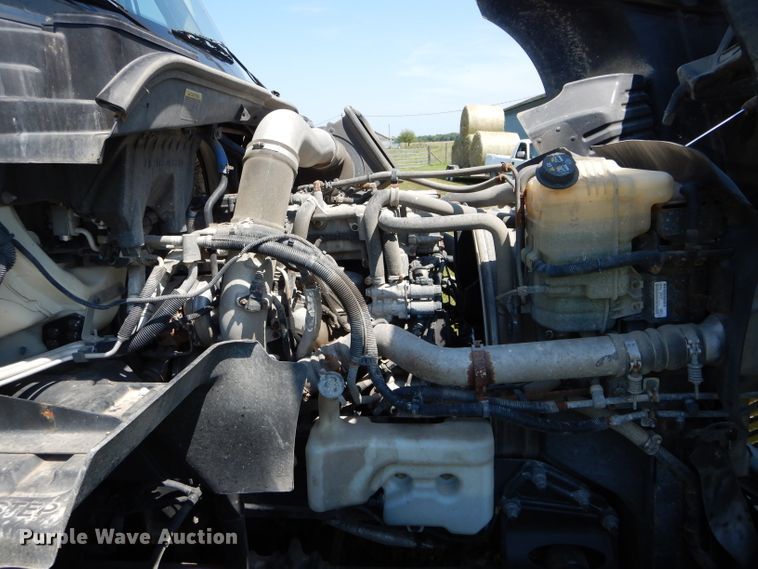 image for item DH6029 2014 International ProStar semi truck