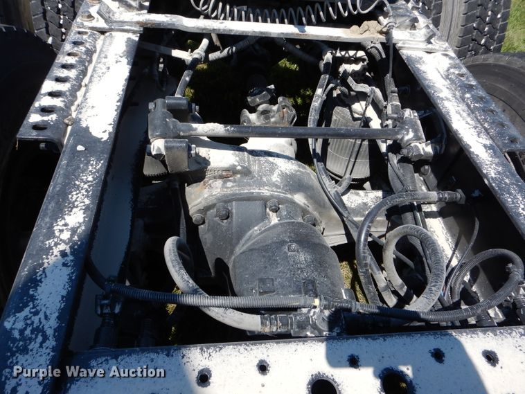 image for item DH6029 2014 International ProStar semi truck