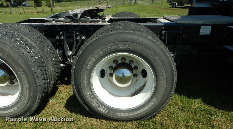 image for item DH6029 2014 International ProStar semi truck