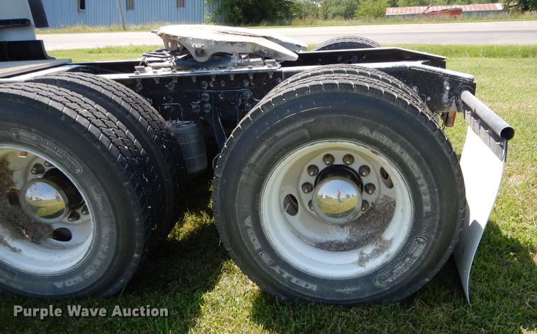 image for item DH6029 2014 International ProStar semi truck