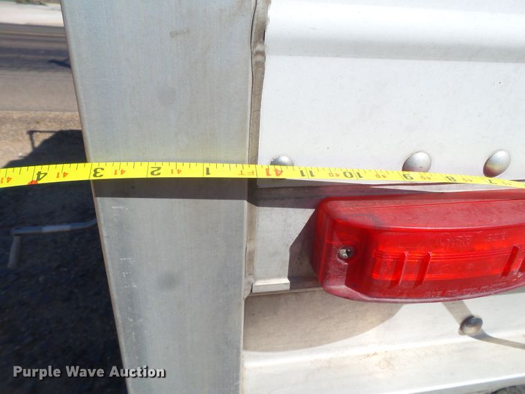 image for item DI0753 2013 Wilson DWH-500SS double hopper bottom grain trailer