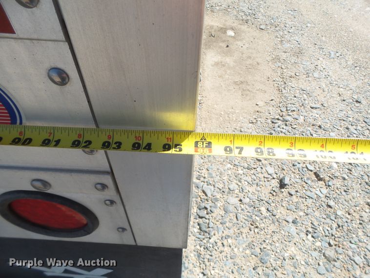 image for item DI0753 2013 Wilson DWH-500SS double hopper bottom grain trailer