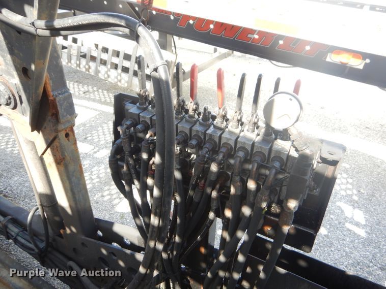 image for item ED9361 2000 Shamrock car carrier trailer