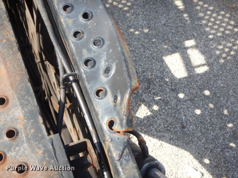 image for item ED9361 2000 Shamrock car carrier trailer