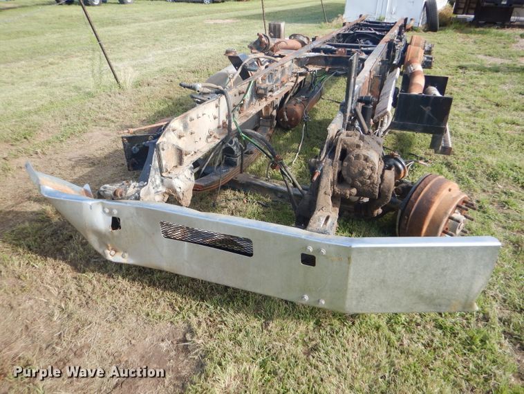 image for item FY9591 1995 Kenworth T800 frame